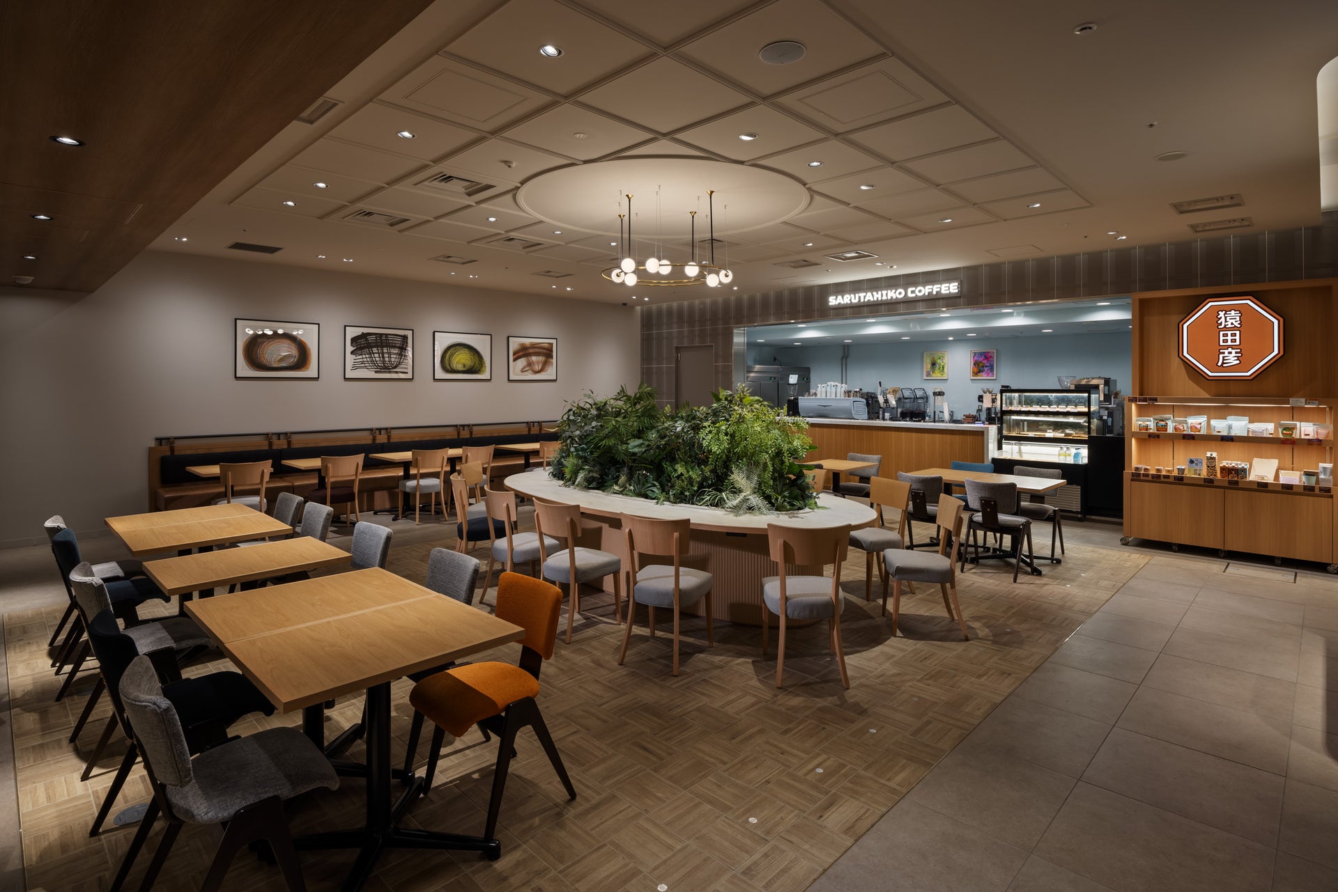 丸の内 FOOD HALL3